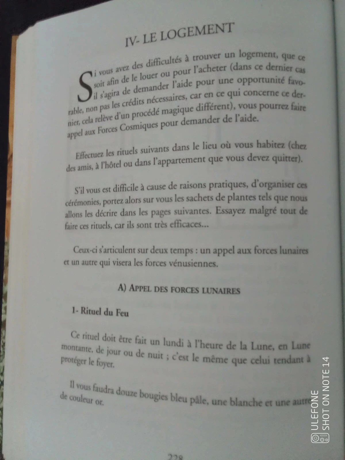De l'usage des herbes poudres et encens en magie – photo 12